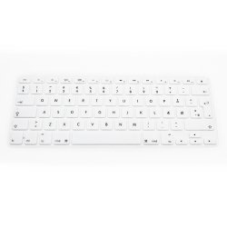 MacBook tastaturbeskytter - Silicone Keyboard Film