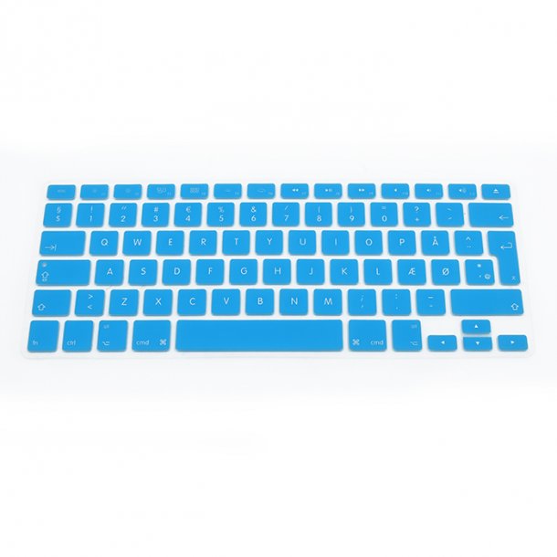 MacBook tastaturbeskytter - Silicone Keyboard Film