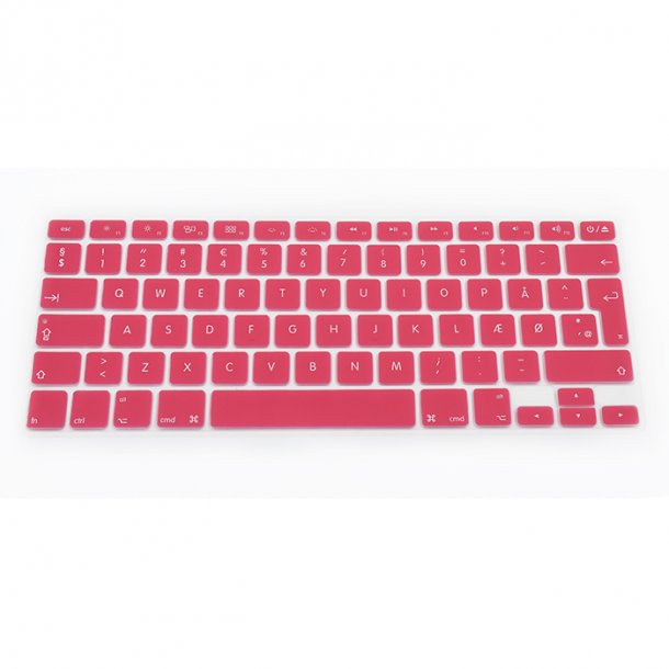 MacBook tastaturbeskytter - Silicone Keyboard Film
