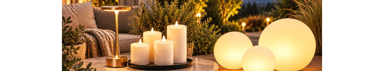 Skab hygge med stemningsfuldt LED-lys