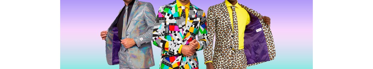 OppoSuits &ndash; n&aring;r dit outfit skal tale for sig selv