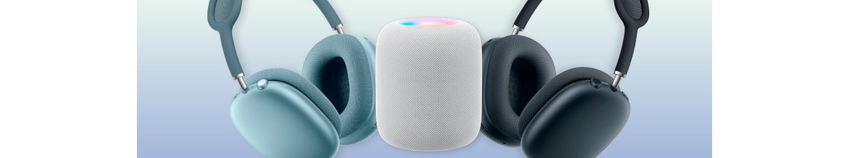 Nu med originale Apple-produkter!