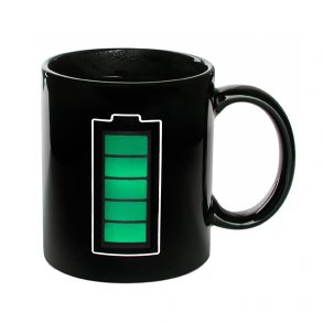 Batteridrivet termokrus