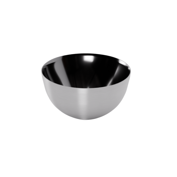 Steel-function, Salatsk�l rustfrit st�l 3,6 l.