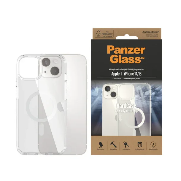 PanzerGlass MagSafe HardCase Cover - iPhone 14