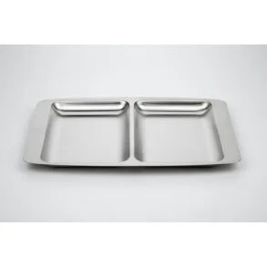 Steel-function, Fad rustfrit stl lille 2-rum