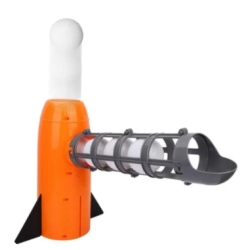 Baseball Pitcher - Elektronisk pop-up baseball spillest