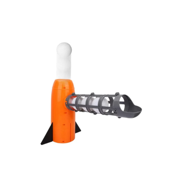 Baseball Pitcher - Elektronisk pop-up baseball spillest