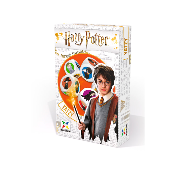 Harry Potter Yatzy (Nordic)