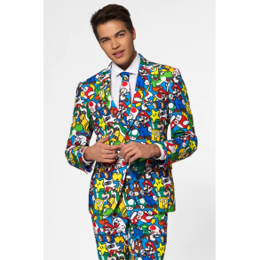 OppoSuits Super Mario