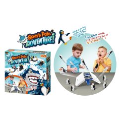 South Pole Adventure familiespil