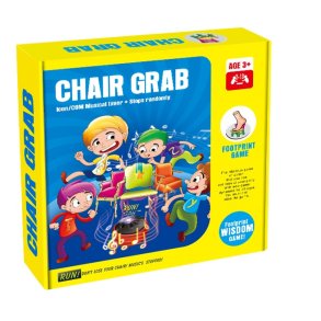 Chair Grab - Stoldans spel