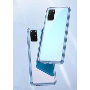 Samsung S10 cover - vandafvisende, transparent