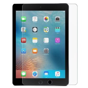 Skrmbeskyttelse (9H glas) - iPad Air/Air 2, 9.7