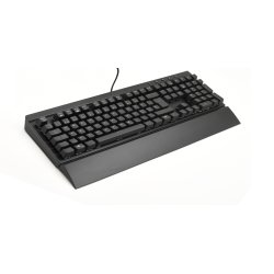 Mekanisk gaming tastatur Premium med RGB-lys, sort