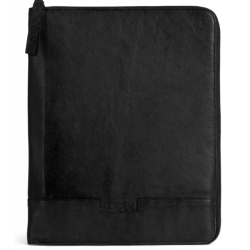 Muud Gteborg Etui fr Stickor - Lder, Svart