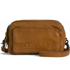 Muud Stavanger Taske - Lder, Whisky