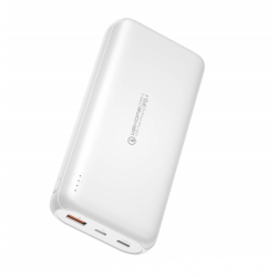 Gifon Powerbank - 20000mAh, PD + QC 3.0 18W, hvid