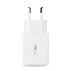 Vgoplader 2-port USB adapter