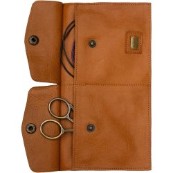 Muud Carita H Tilbehr til Etui - Lder, Whisky