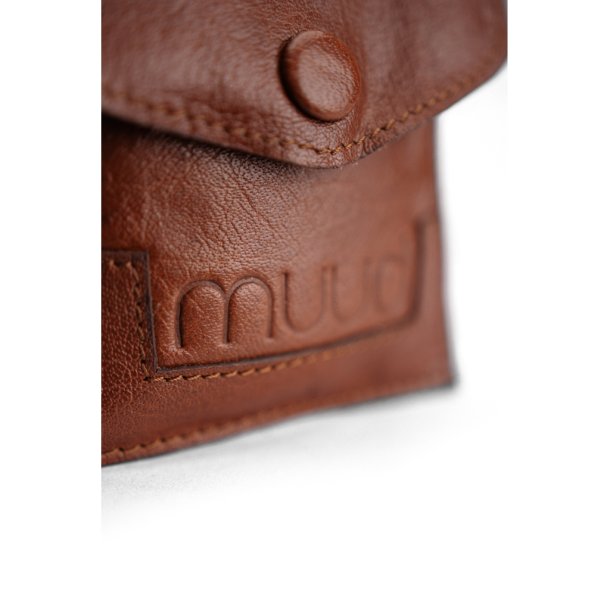 Muud Bergen Etui til Nle - Lder, Rich Brown