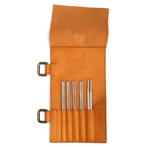 Muud Carita K tilbehr til etui, whisky