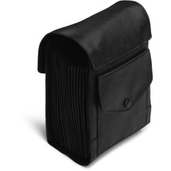 Muud Betina XL Etui - Lder, Sort