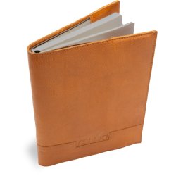 Muud Gaby Notesbog - Lder, Whisky