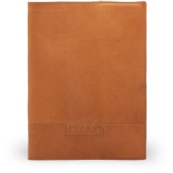 Muud Gaby Notesbog - Lder, Whisky