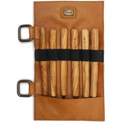 Muud Carita E Tilbehr til Etui - Lder, Whisky