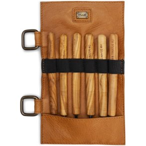 Muud Carita E Tilbehr til Etui - Lder, Whisky