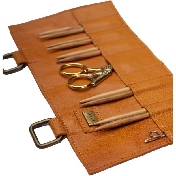 Muud Carita I Tilbehr til Etui - Lder, Whisky