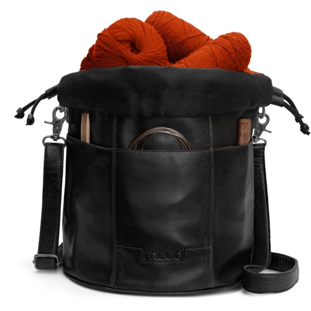 Muud Ingrid projektaske, sort