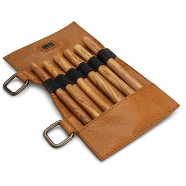 Muud Carita E Tilbehr til Etui - Lder, Whisky