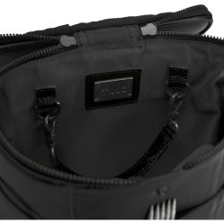 Muud Grace Taske - Lder, Sort