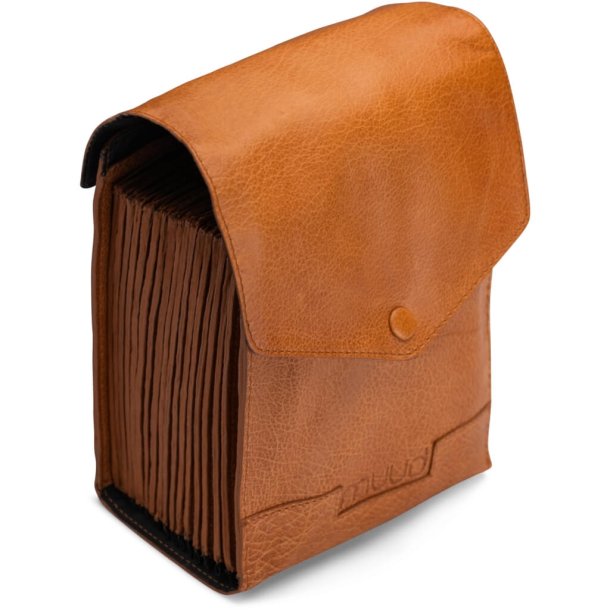 Muud Betina XL Etui - Lder, Whisky