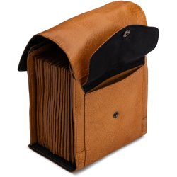 Muud Betina XL Etui - Lder, Whisky