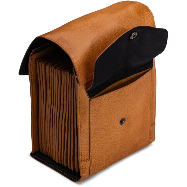 Muud Betina XL Etui - Lder, Whisky