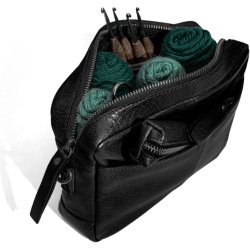 Muud Sandnext taske, sort