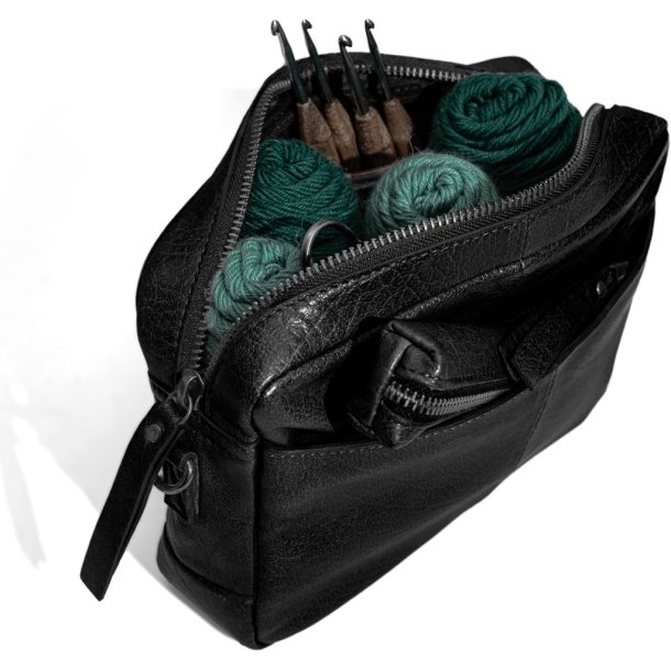 Muud Sandnext taske, sort