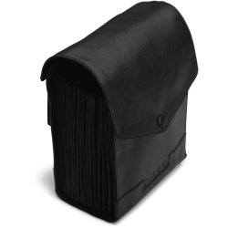 Muud Betina XL Etui - Lder, Sort