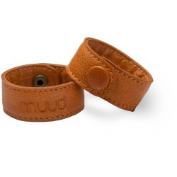 Muud Carita Straps - Lder, Whisky