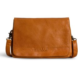 Muud Fee Crossbody - Lder, Whisky
