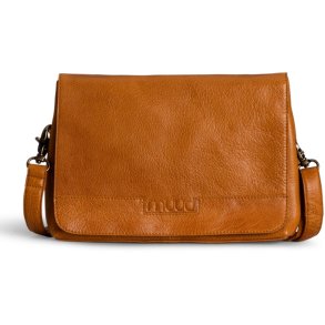 Muud Fee Crossbody - Lder, Whisky