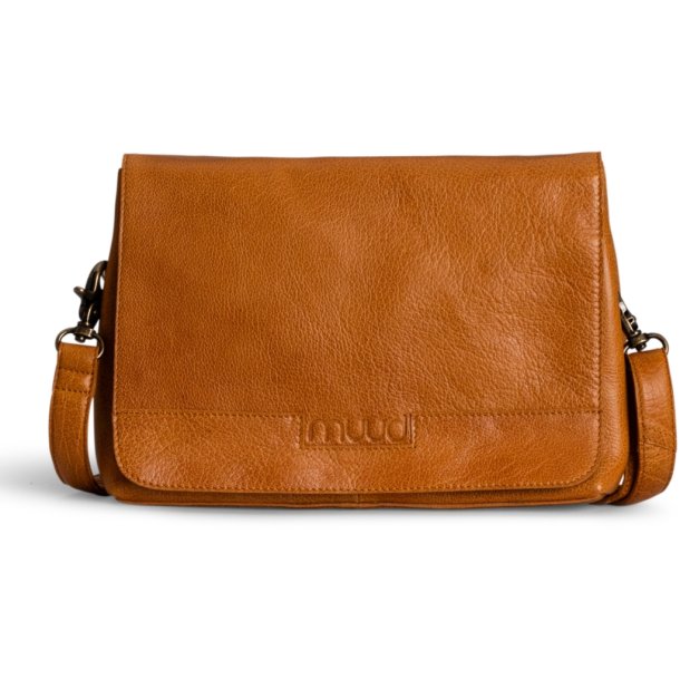 Muud Fee Crossbody - Lder, Whisky