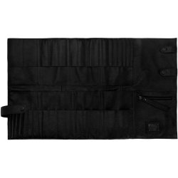 Muud Stockholm XL Etui til Strikkepinde - Lder, Sort