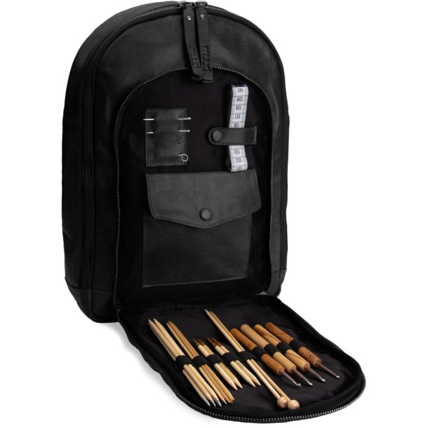 Muud Gwen Rygsæk - Sort