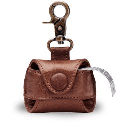 Muud Malm&ouml; Hook Etui til Mlebnd - Lder, Rich Brown