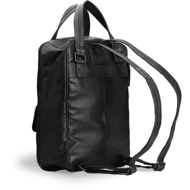 Muud Geogina Rygsk - Sort