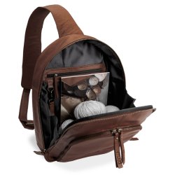 Muud Gwen Rygsæk - Rich Brown